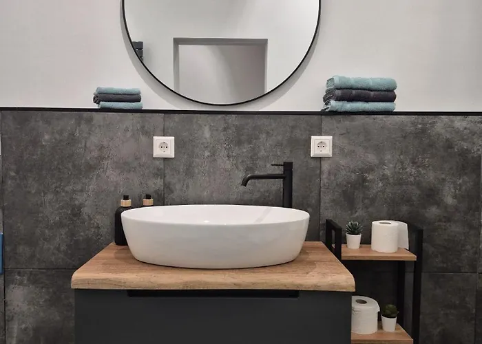 Appartement Schwarzwald Loft 2 Villingen-Schwenningen