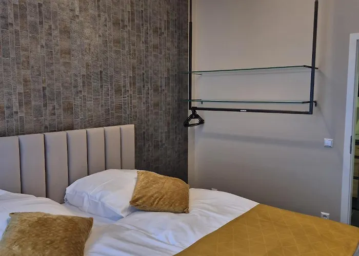 Appartement Schwarzwald Loft 2